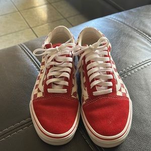 Vans size 7.5